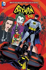 Cover of Batman '66, Vol. 3