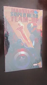Cover of Marvel Super Hero Team-Up