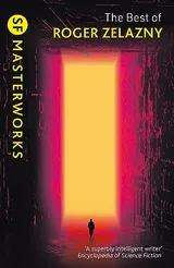 Cover of The Best of Roger Zelazny