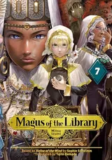 Cover of Magus of the Library, Vol. 7