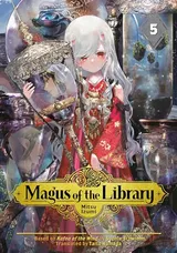 Cover of Magus of the Library, Vol. 5