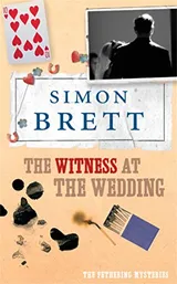 Cover of Witness at the Wedding