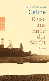 Cover of Reise ans Ende der Nacht