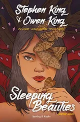 Cover of Sleeping Beauties. Graphic novel