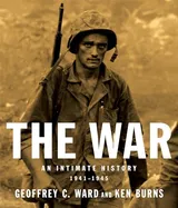 Cover of The War: An Intimate History, 1941-1945