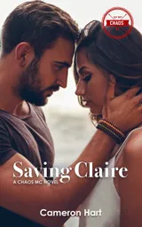 Cover of Saving Claire