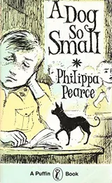 Cover of A Dog So Small