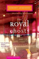 Cover of The Royal Ghosts