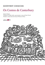 Cover of Os Contos de Canterbury