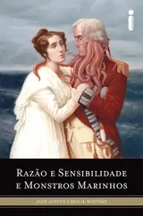 Cover of Razão e Sensibilidade e Monstros Marinhos