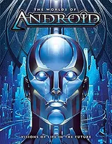 Cover of The Worlds of Android