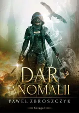 Cover of Dar anomalii