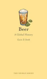 Cover of Beer: A Global History