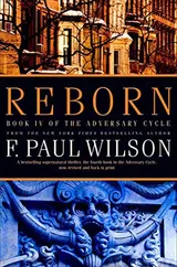 Cover of Reborn