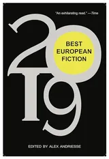 Cover of Best European Fiction 2019