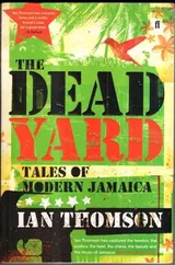 Cover of The Dead Yard: A Story of Modern Jamaica
