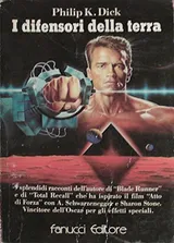 Cover of The Book of Philip K. Dick