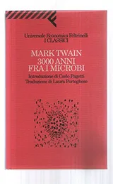 Cover of 3000 anni fra i microbi
