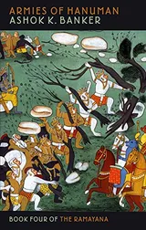 Cover of Armies of Hanuman