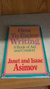 Cover of How to Enjoy Writing