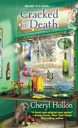 Cover of Cracked to Death