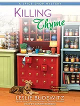 Cover of Killing Thyme