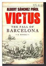 Cover of Victus: The Fall of Barcelona