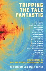 Cover of Tripping the Tale Fantastic