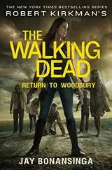 Cover of Return to Woodbury