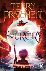 Cover of Sourcery