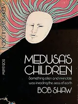 Cover of Medusa's children