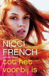 Cover of Tot het voorbij is