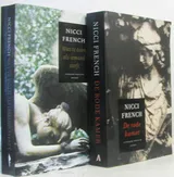 Cover of De rode kamer