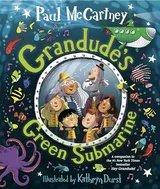 Cover of Grandude's Green Submarine