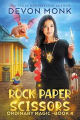 Cover of Rock Paper Scissors
