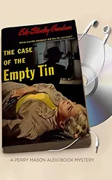 Cover of The Case of the Empty Tin