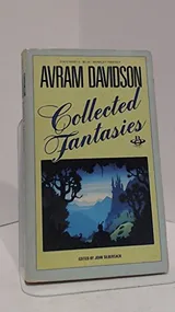 Cover of Collected Fantasies