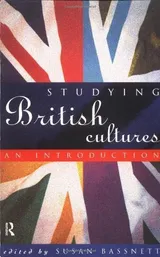 Cover of Studying British Cultures: An Introduction