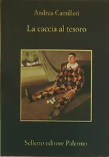 Cover of The Treasure Hunt