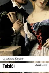 Cover of La sonata a Kreutzer