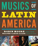 Cover of Musics of Latin America
