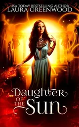 Cover of Daughter of the Sun
