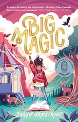 Cover of Big Magic