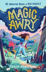 Cover of Magic Awry