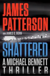Cover of Shattered