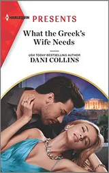 Cover of What the Greek's Wife Needs