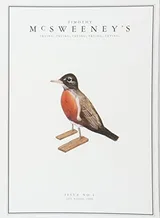 Cover of McSweeney's Issue 4