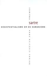 Cover of Eksistentialisme er en humanisme
