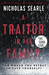 Cover of A Traitor in the Family