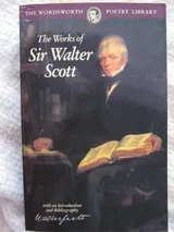 Cover of The Works of Sir Walter Scott